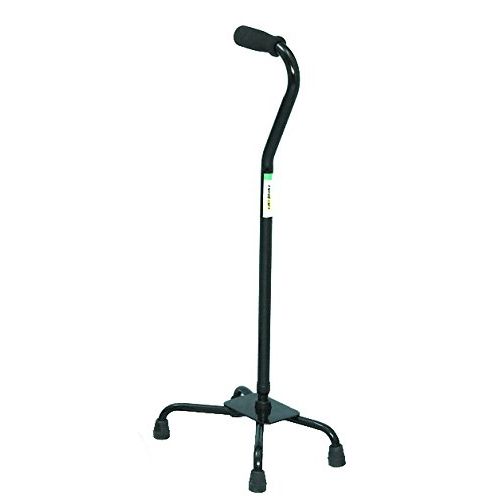 Essential Medical Supply Essential Medical Supply W1301 Small Base Quad Canes Walkers