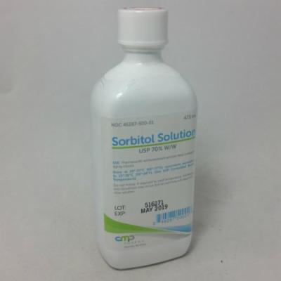 Cmp Cmp Pharma Sorbitol 70% Solution, 480 Ml First Aid