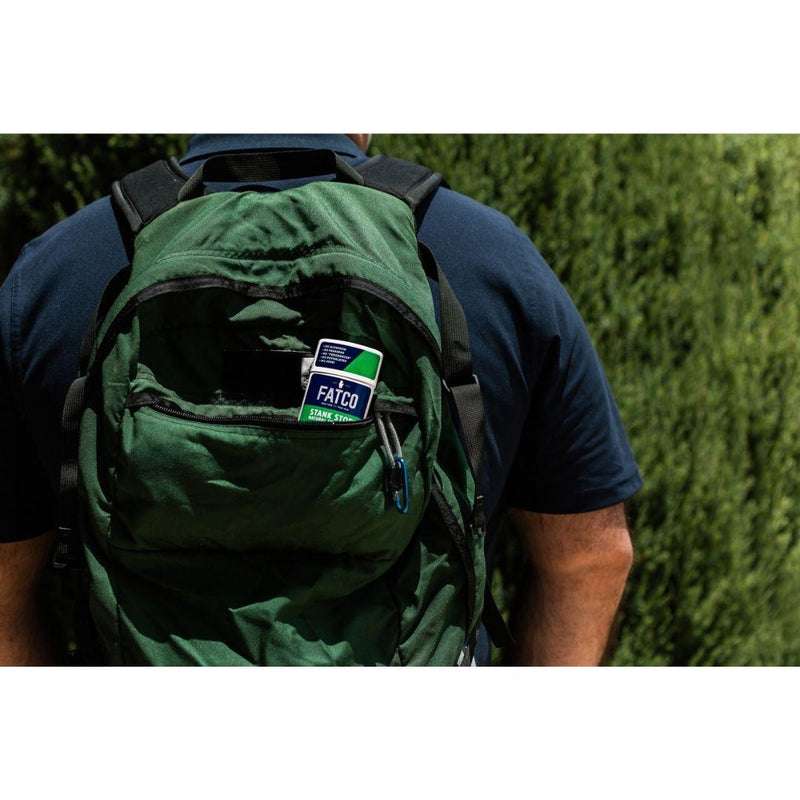 FATCO Skincare Products Stank Stop Deodorant Stick, Rosemary+Lemon, 1.7 Oz