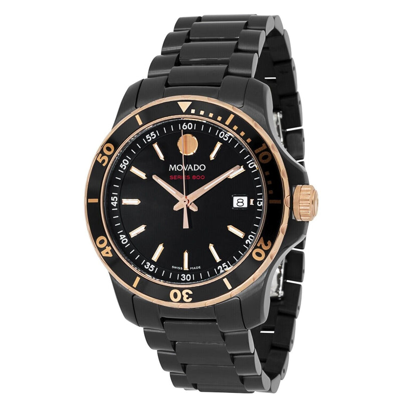 Bids.com Movado Men's Series 800 Watches