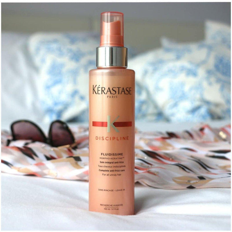 Kerastase Kerastase Ka C Rastase Discipline Spray Fluidissime Complete Anti Frizz Care 150 Ml Hair Care Lavender