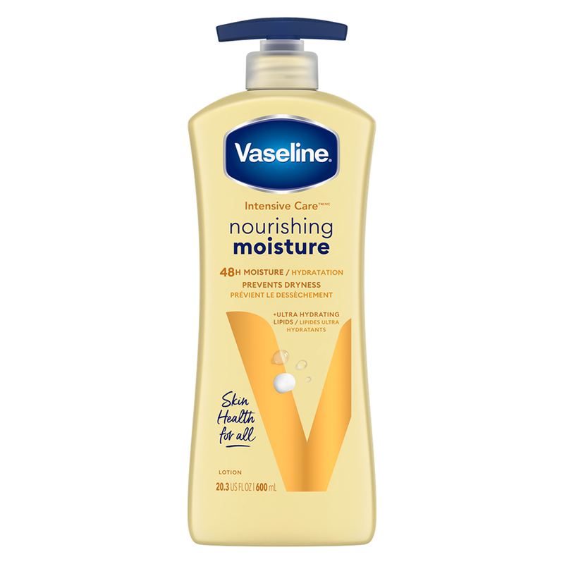 Vaseline Vaseline Intensive Care Essential Healing Body Lotion - 20.3 Fl Oz Lotion & Moisturizer