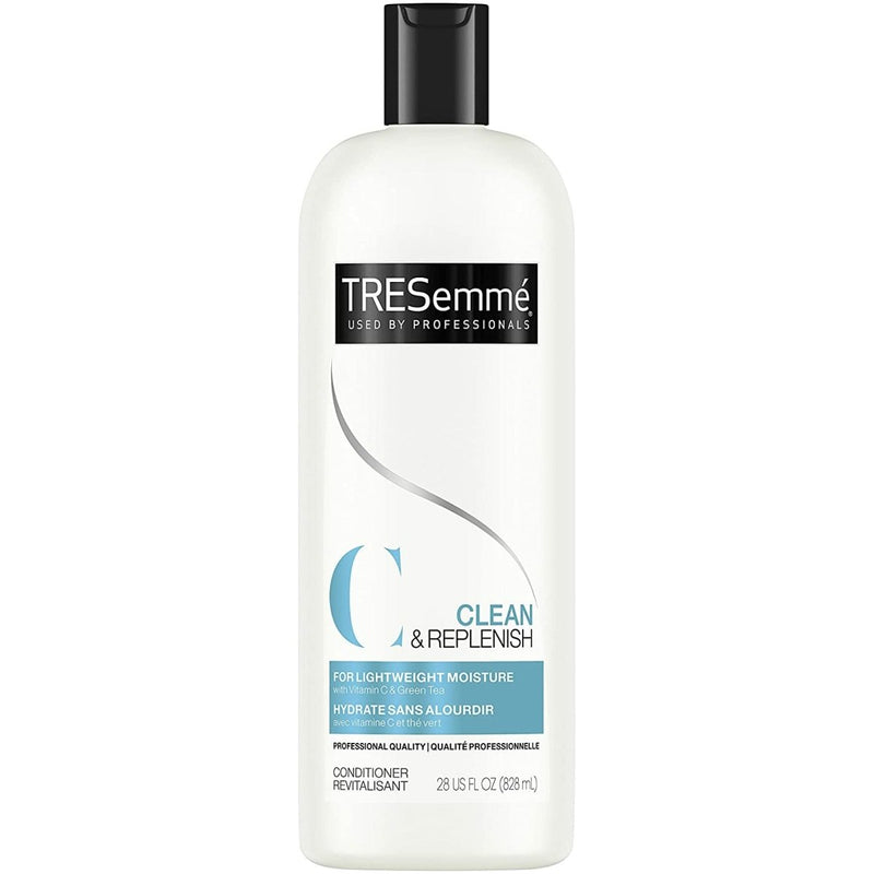 TRESemme TRESemme TRESemmé Deep Cleansing Conditioner Clean & Replenish, 28 Oz Conditioners