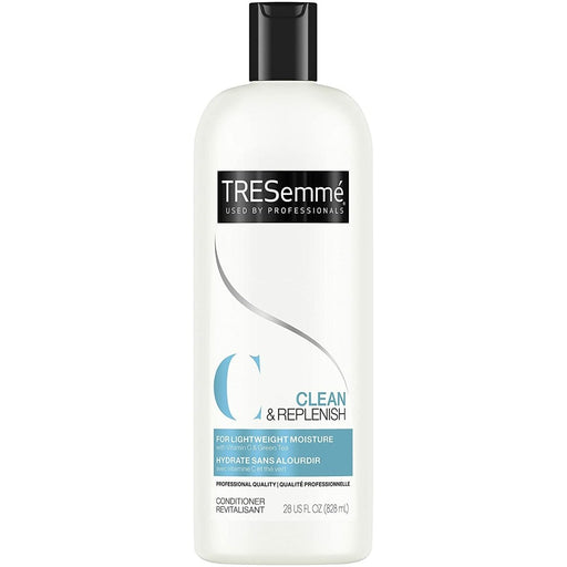 TRESemme TRESemme TRESemmé Deep Cleansing Conditioner Clean & Replenish, 28 Oz Conditioners