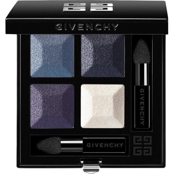 Nava Beauty Givenchy Prisme Quatuor 4 Colors Eyeshadow, #2 Ecume Black