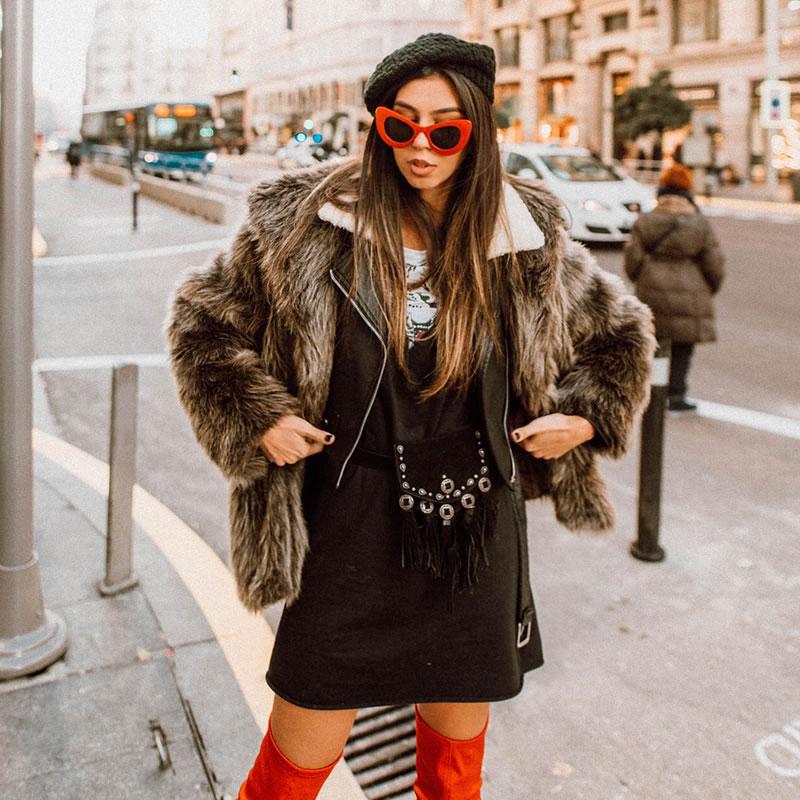 zeroUV Retro Mod Super Trendy Women's Fashion Cat Eye Sunglasses 9233 Sunglasses