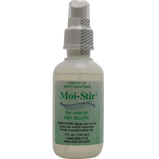 Moi-Stir Moi-Stir Mouth Moisturizer Oral Solution 4 oz Oral Care