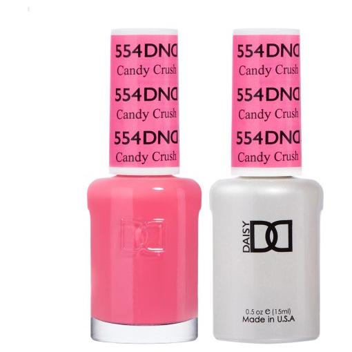 DND - Candy Crush #554- DND Gel Duo 1oz.