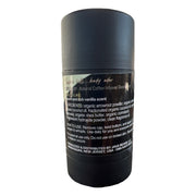 KAFX Body Vanilla Bean Coffee-Infused Natural Deodorant – Warm, Rich, & Safe for All Deodorant
