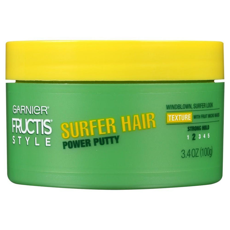 Garnier Garnier Fructis Style Surfer Hair Power Putty - 3.4oz Hair Care