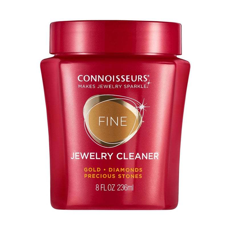 Connoisseurs Connoisseurs Fine Jewelry Cleaner 8 Oz Jewelry Cleaning & Care