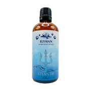 Elysian Elysian Atlantis Blue Shaving Collection Shaving Set