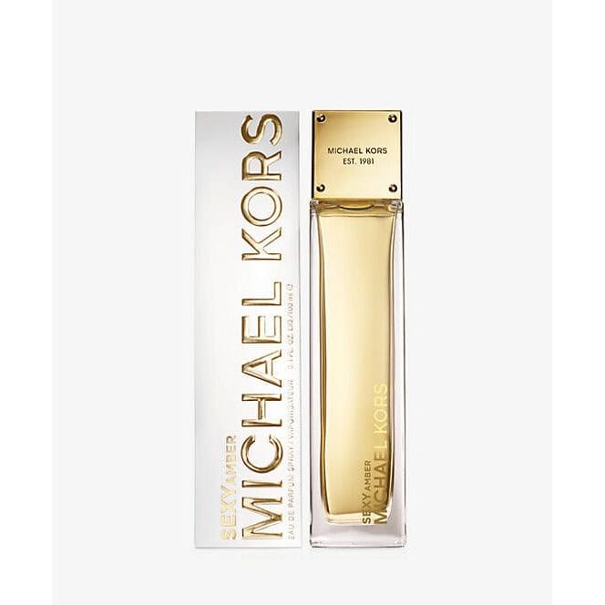 Nava Beauty Michael Kors Sexy Amber Eau de Parfum For Women 3.4 fl oz Lavender