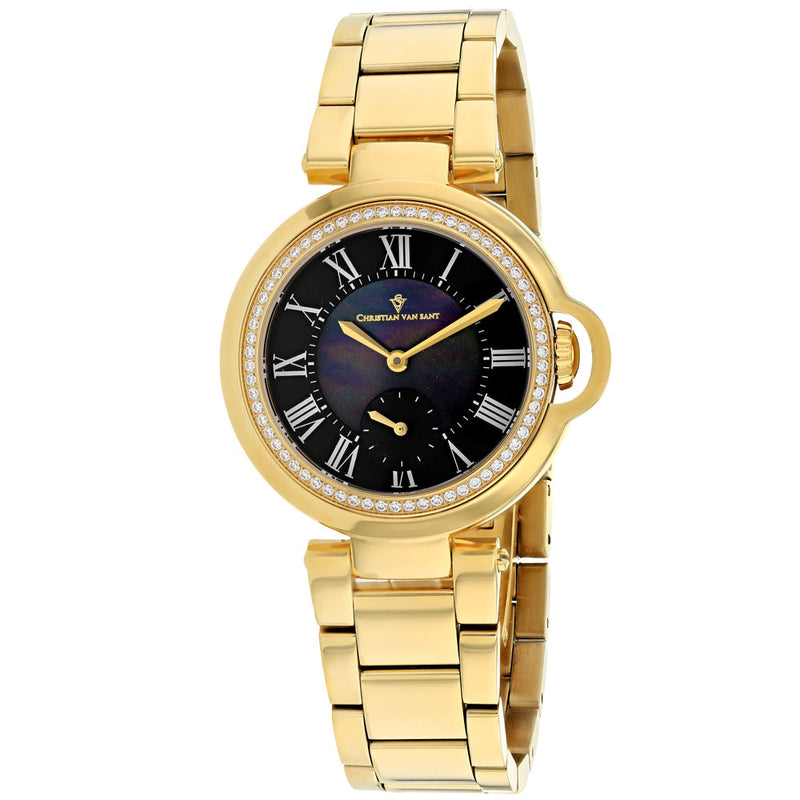 Bids.com Christian Van Sant Women's Cybele Watches