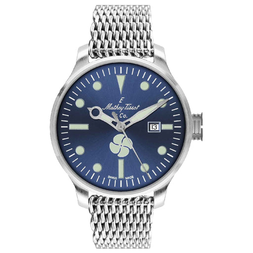 Bids.com Mathey Tissot Men's Elica Watches