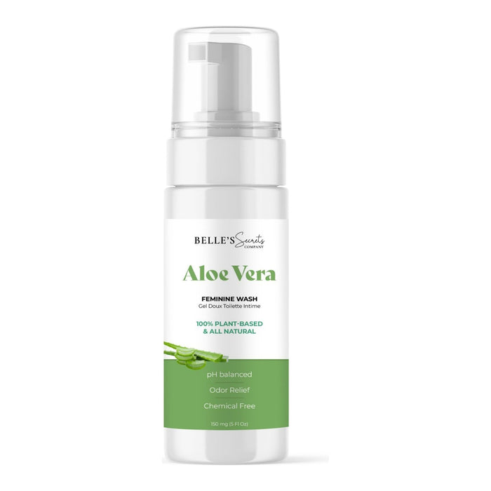 Aloe Vera Wash