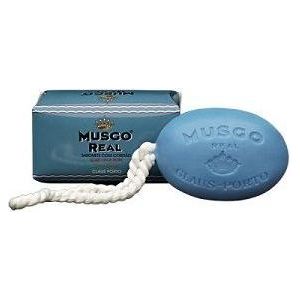 Musgo Real Lavender Soap on A Rope 6.7oz (Old Packaging)