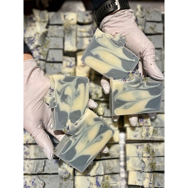 MION Artisan Soap Co. Tropical Rain | Shea Butter Soap