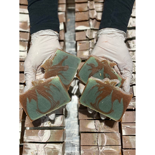 MION Artisan Soap Co. Lavender and Rosemary | Aloe Butter Soap