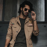 zeroUV Retro Dapper Indie Modern Flat Geometric Lens Sunglasses C518 Sunglasses