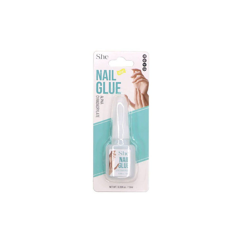 Mill's Beauty Supply S.he Nail Glue - 1pc Nail Products