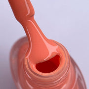 nbmsupply DARK STAMPING POLISH NEON PEACH №25, 8 ML  Article : S025