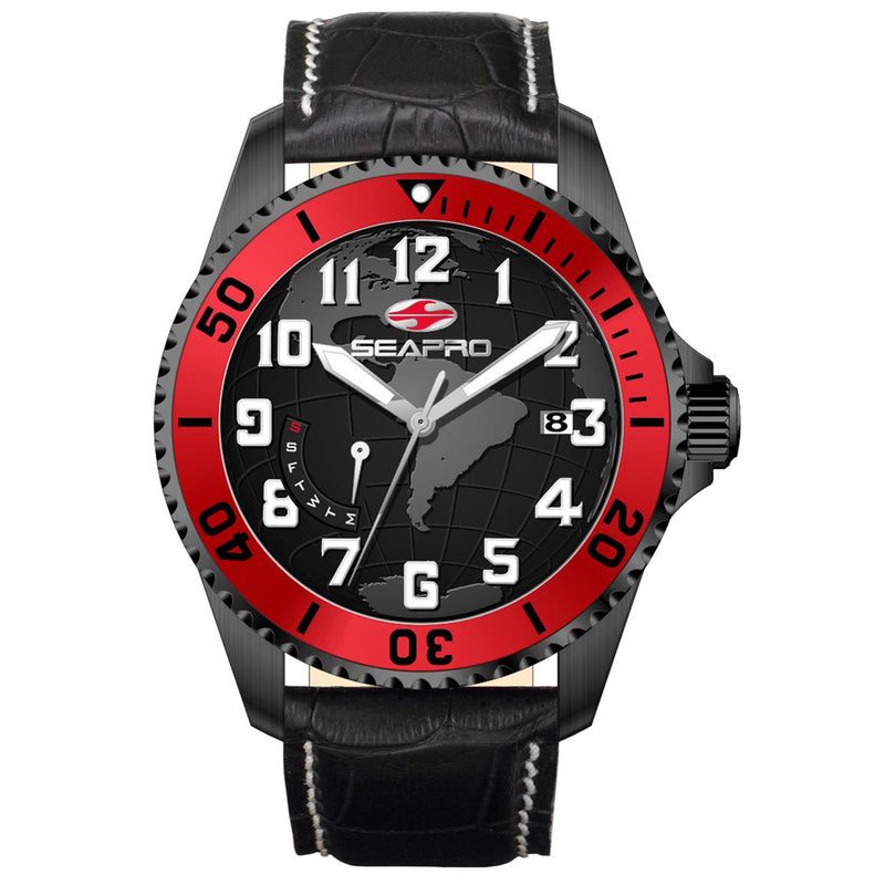 Bids.com Seapro Men's Voyager Watches