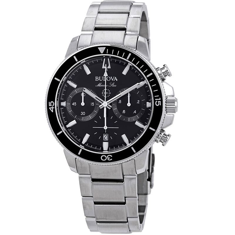 Bids.com Bulova Men's Marine Star Watches