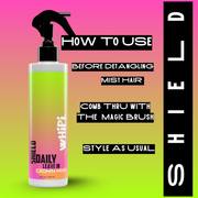 Whipi Co SHIELD- Crown Whip- Protection Mist