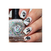 UberChic Beauty Halloween-05 Stamping Plate