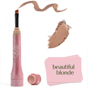 Chella eyebrow cream Brow & Eye White Smoke Beautiful Blonde
