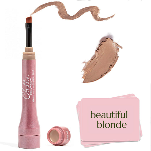 Chella eyebrow cream Brow & Eye