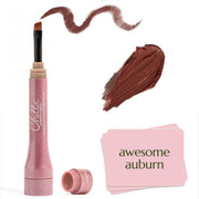Chella eyebrow cream Brow & Eye White Smoke Awesome Auburn