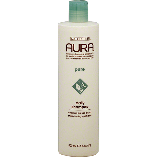 Naturelle Naturelle Aura Shampoo, Daily, Pure Shampoo