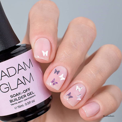 Madam Glam Builder Light Pink