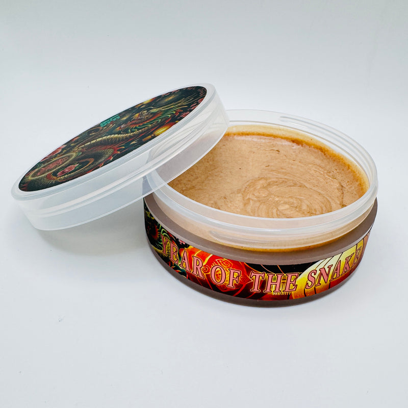 Hendrix Classics & Co Hendrix Classics & Co Year of the Snake Shaving Collection Shaving kit