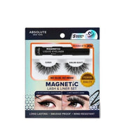 Mill's Beauty Supply Absolute Magnetic Lash & Liner False Eyelashes