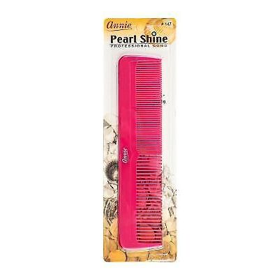 Mill's Beauty Supply Annie Pearl Shine Comb, 1 pc Hair Comb