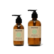 Paavani Ayurveda Vata Body Oil | Nourishing Ayurvedic Abhyanga Oil for Dry Skin variable