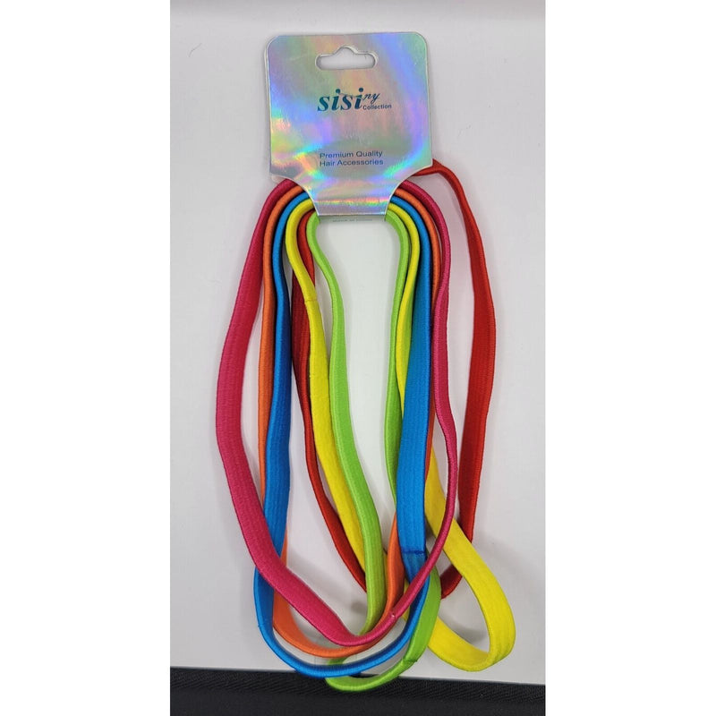Mill's Beauty Supply Sisi Elastic Headbands Hair Accessories
