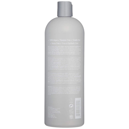Mill's Beauty Supply Abba Recovery Treatment Conditioner Hair Conditioner