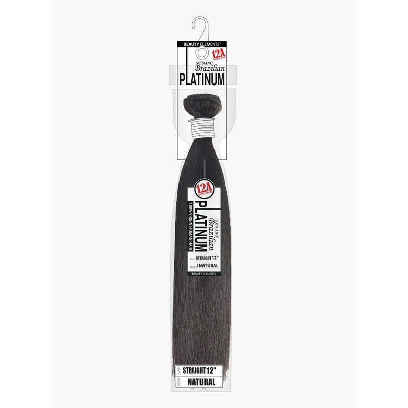 Mill's Beauty Supply Soprano Brazilian Straight, Bundle