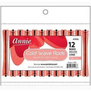 Mill's Beauty Supply Annie Cold Wave Rods 12ct Hair Rollers