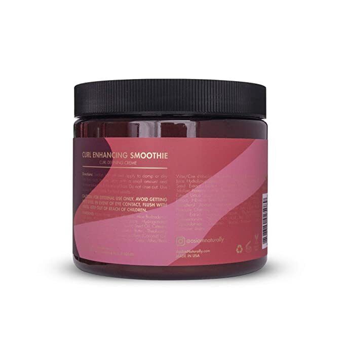 Mill's Beauty Supply As I Am Long and Luxe Curl Smoothie Hair Moisturizer