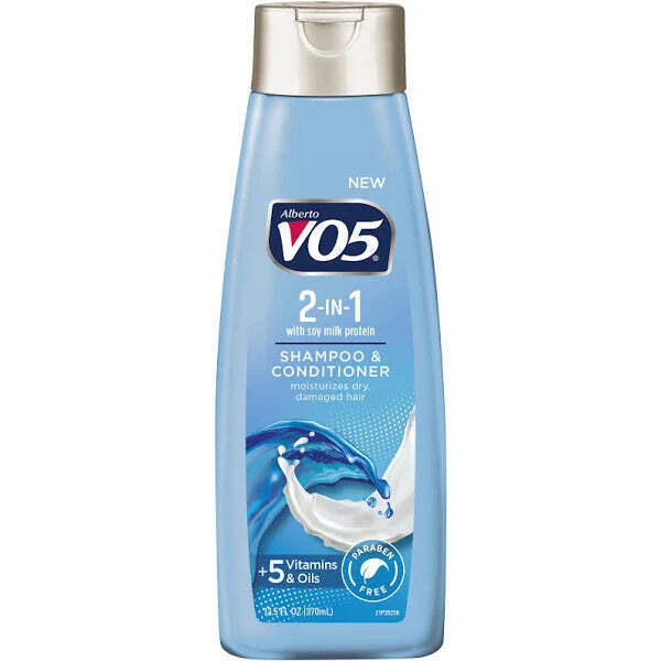 Mill's Beauty Supply Alberto V05 2-in-1 Shampoo & Conditioner Hair Shampoo