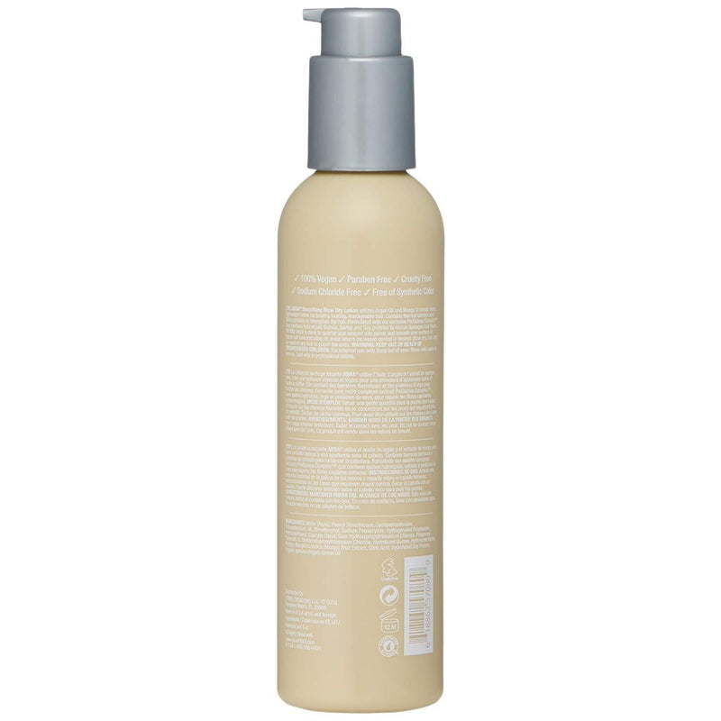 Mill's Beauty Supply Abba Smoothing Blow-dry Lotion Hair Styling Products