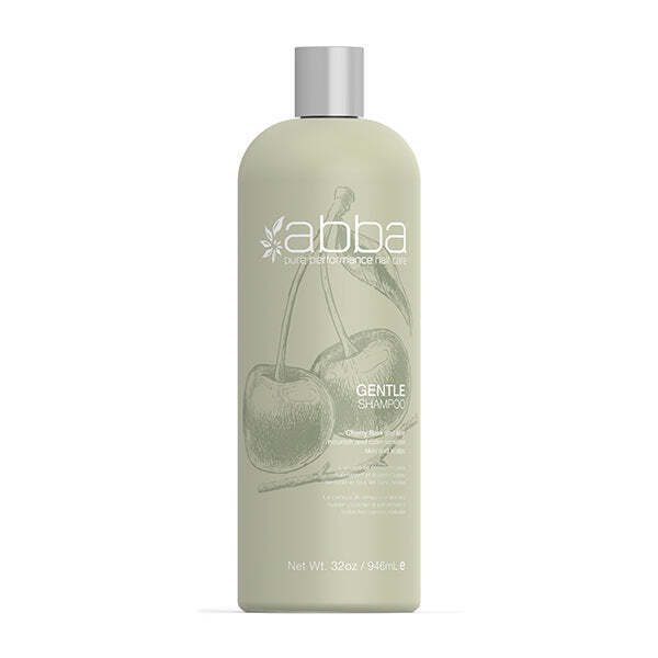 Mill's Beauty Supply Abba Gentle Shampoo Hair Shampoo