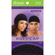 Mill's Beauty Supply Annie - Ms. Remi Kufi Cap, 1 pc Head Wrap
