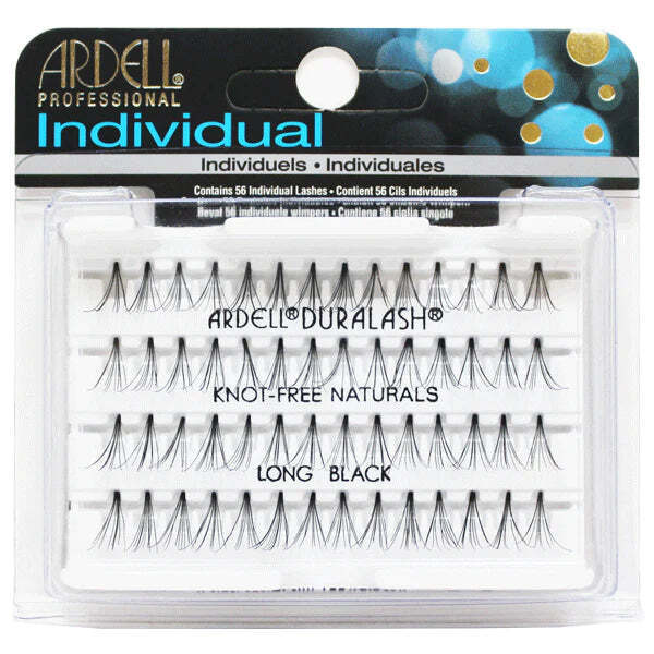 Mill's Beauty Supply Ardell Professional Knot-Free Natural Flare Lashes