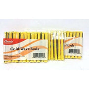 Mill's Beauty Supply Annie Cold Wave Rods 12ct Hair Rollers